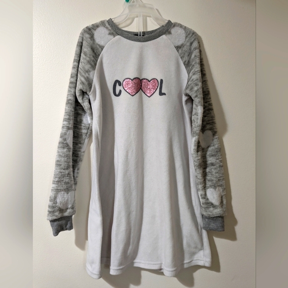 Fleece pajamas - Picture 1 of 5